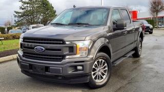 Used 2019 Ford F-150 XLT for sale in Abbotsford, BC