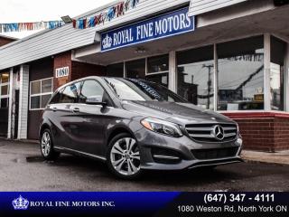 Used 2018 Mercedes-Benz B-Class B 250 4MATIC Sports Tourer for sale in Toronto, ON