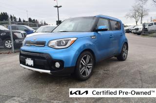 Used 2017 Kia Soul EX Tech for sale in Coquitlam, BC