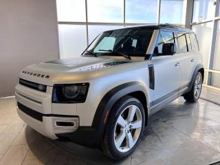 New 2020 Land Rover Defender  for sale in Edmonton, AB