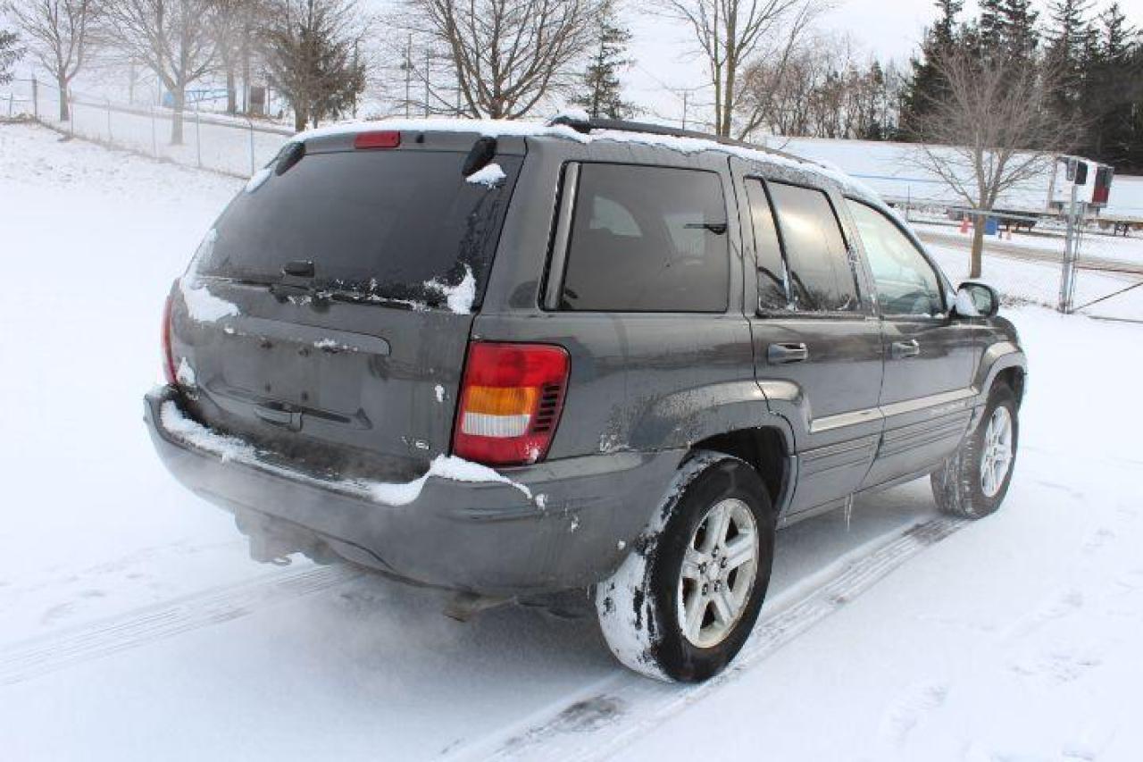 2002 Jeep Grand Cherokee Limited Photo2