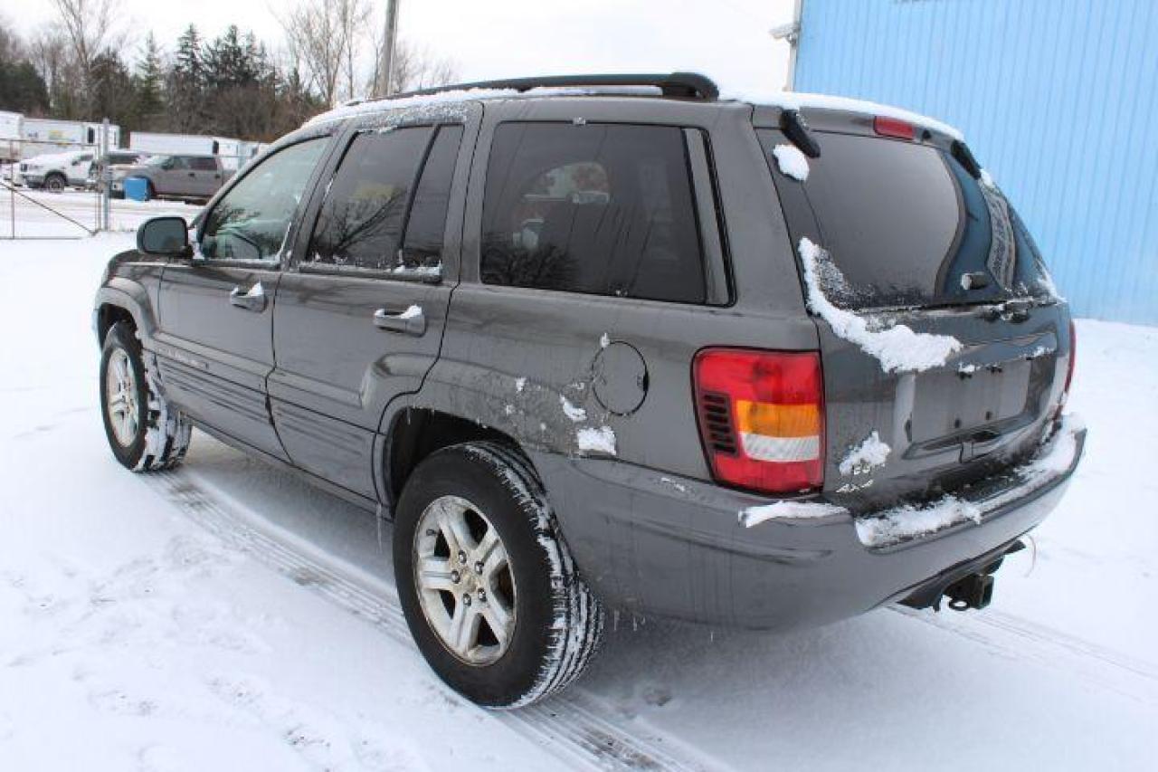 2002 Jeep Grand Cherokee Limited Photo3