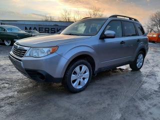 Used 2009 Subaru Forester ALL WHEEL DRIVE for sale in Yarker, ON