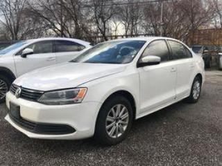 Used 2012 Volkswagen Jetta PRE-OWNED CERTIFIED NEW WINTER TIRES HEATED SEATS for sale in Toronto, ON