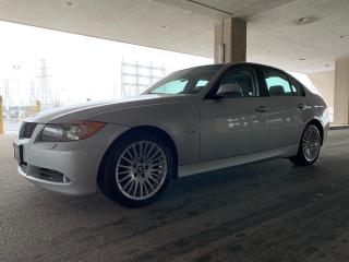 Used 2006 BMW 3 Series 325xi Sedan AWD Certified and Serviced for sale in Etobicoke, ON