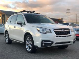 Used 2017 Subaru Forester i Limited w/Tech Pkg FULLY LOADED for sale in Langley, BC