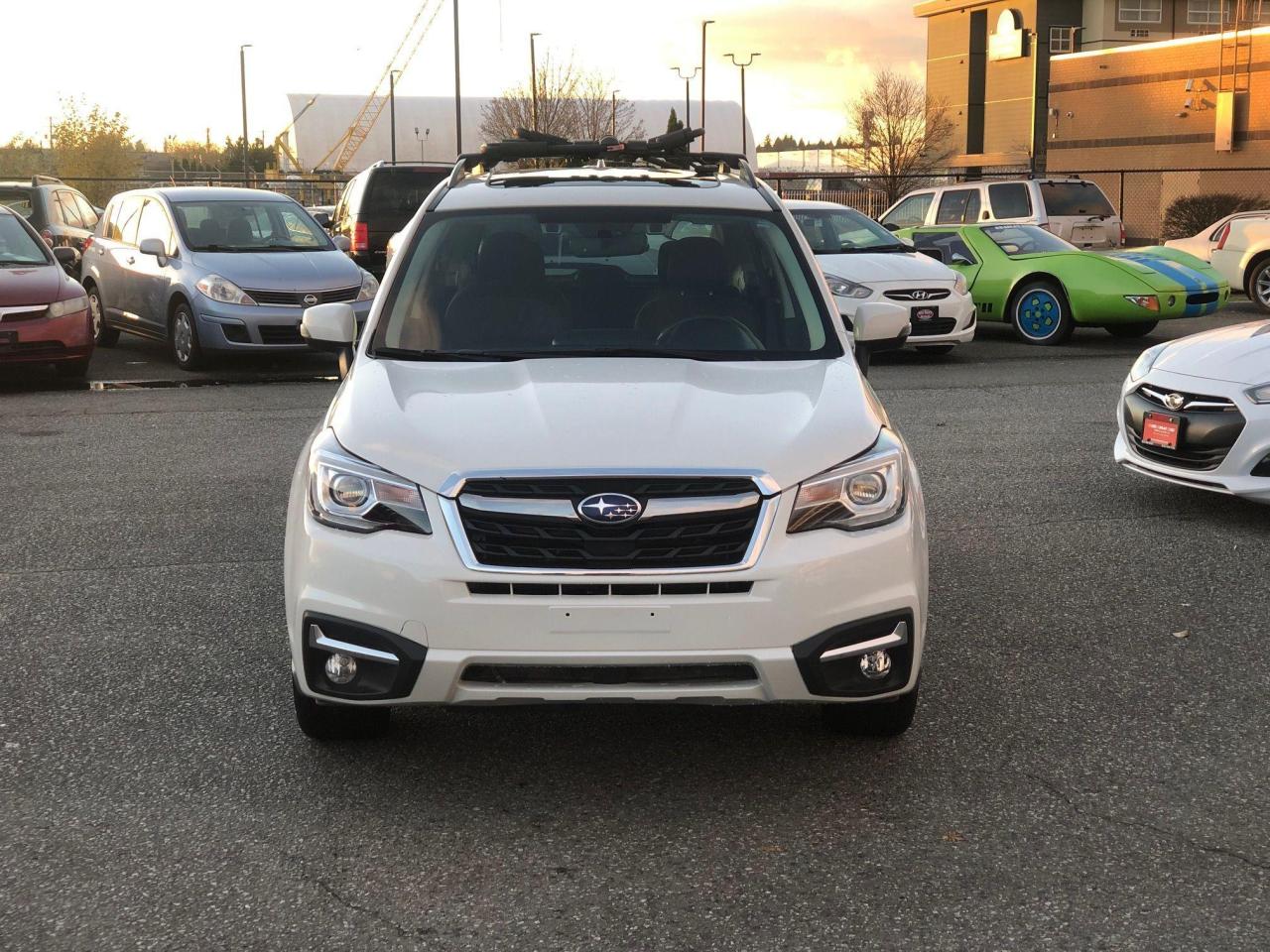 2017 Subaru Forester i Limited w/Tech Pkg FULLY LOADED - Photo #2