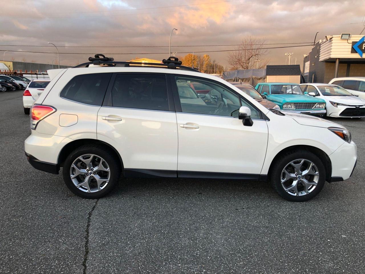 2017 Subaru Forester i Limited w/Tech Pkg FULLY LOADED - Photo #4