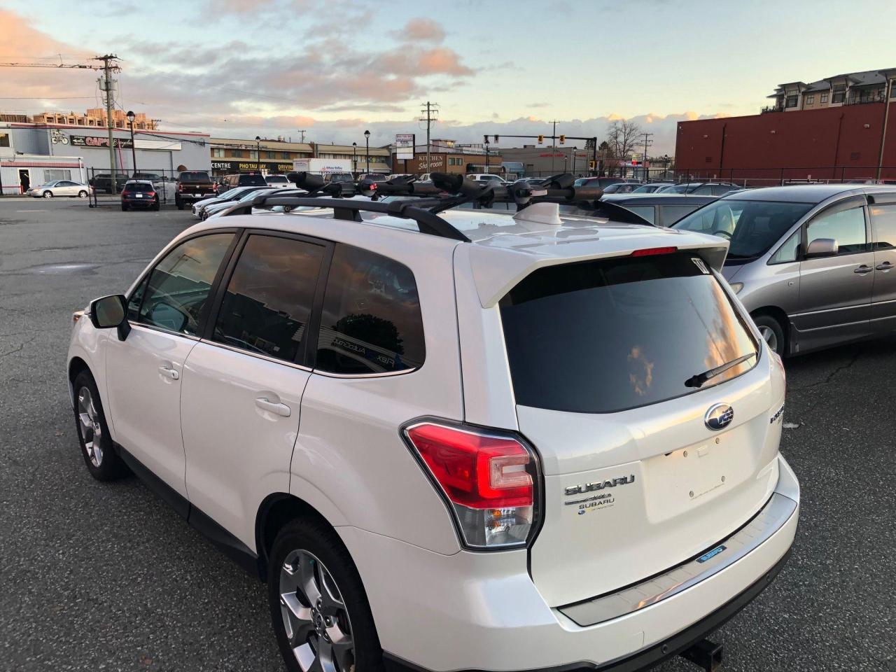 2017 Subaru Forester i Limited w/Tech Pkg FULLY LOADED - Photo #7