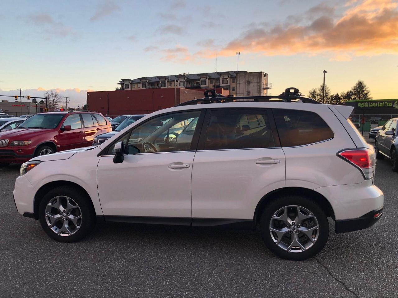 2017 Subaru Forester i Limited w/Tech Pkg FULLY LOADED - Photo #8