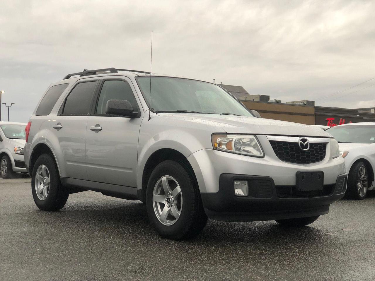 2010 Mazda Tribute GT