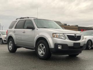 Used 2010 Mazda Tribute GT for sale in Langley, BC