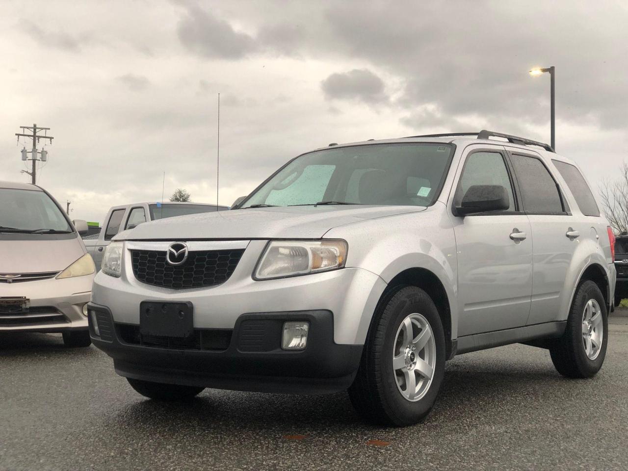 2010 Mazda Tribute GT - Photo #2