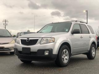 2010 Mazda Tribute GT - Photo #2