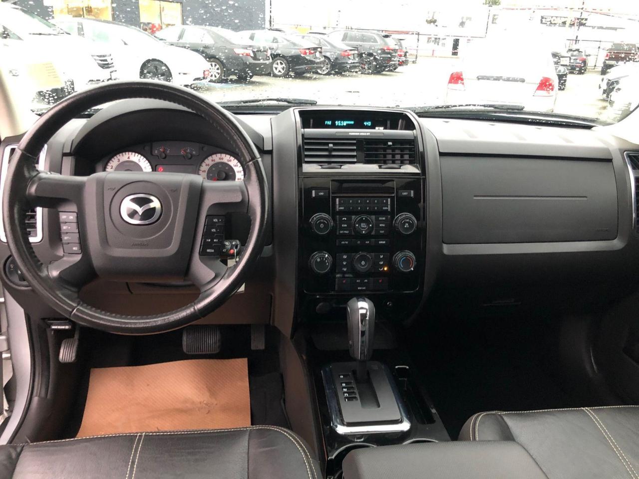 2010 Mazda Tribute GT - Photo #10