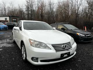 2012 Lexus ES 350  - Photo #1