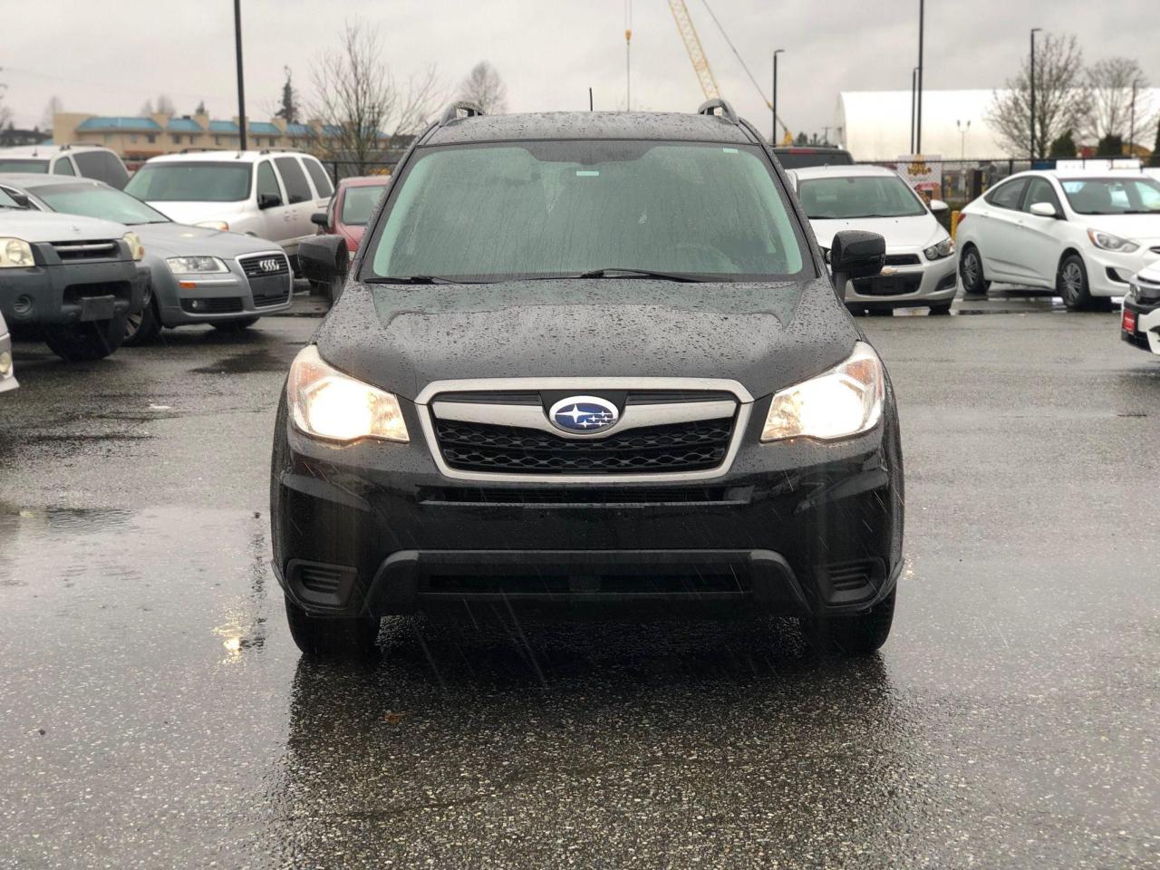 2015 Subaru Forester 2.5i - Photo #2