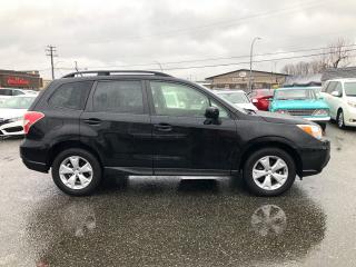 2015 Subaru Forester 2.5i - Photo #4