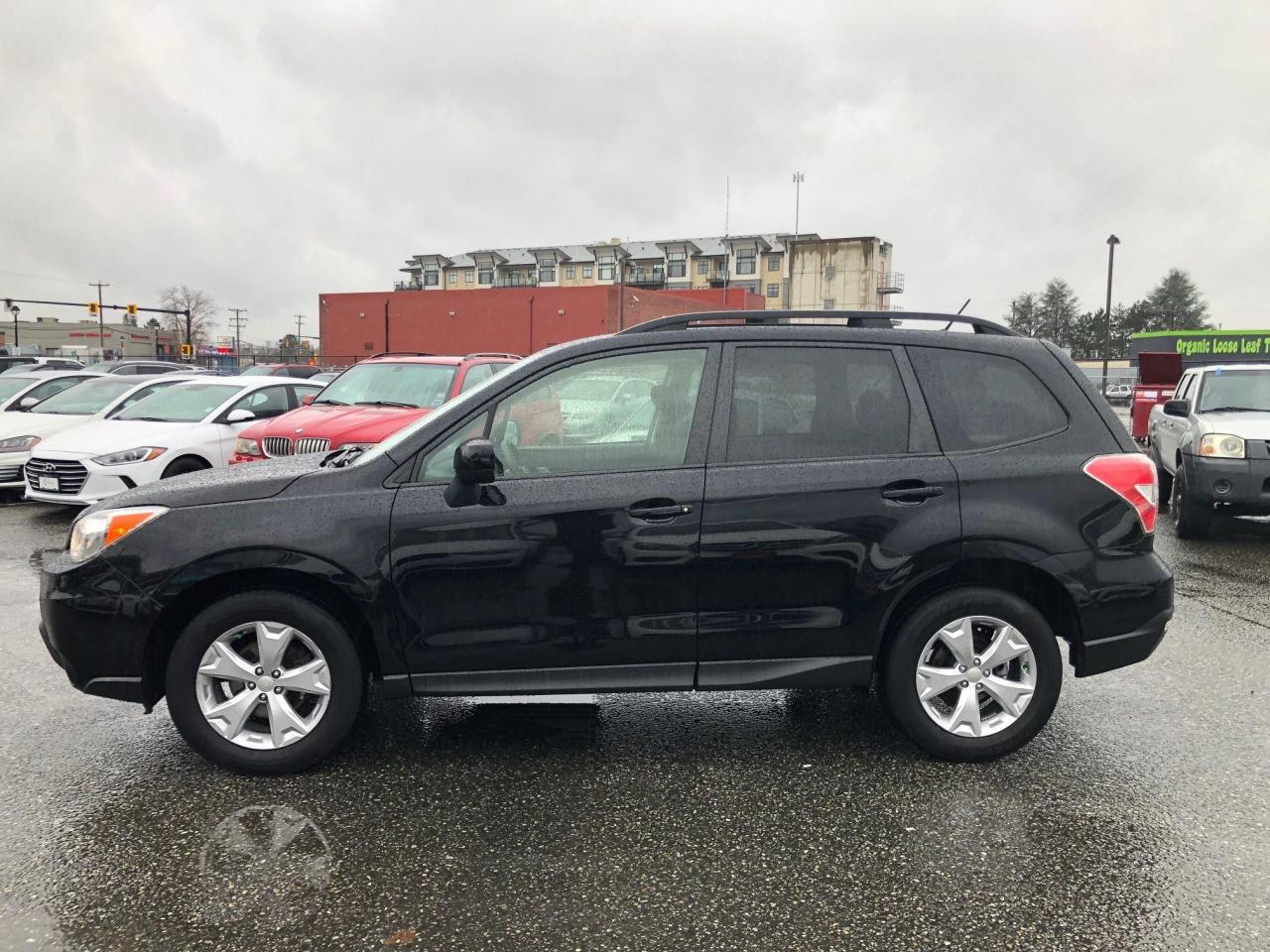 2015 Subaru Forester 2.5i - Photo #7