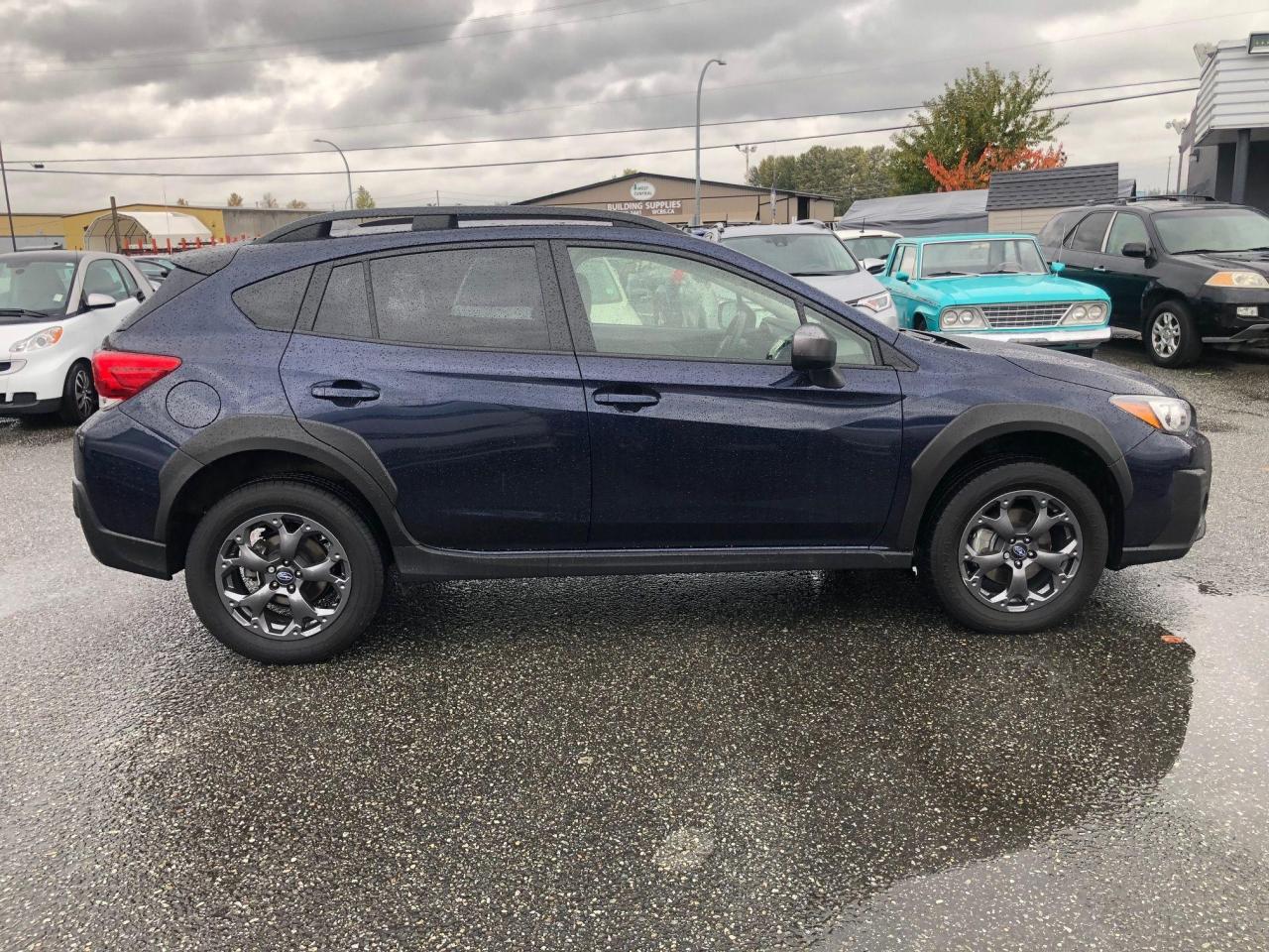 2021 Subaru Crosstrek SPORT W/EYESIGHT PKG - Photo #4