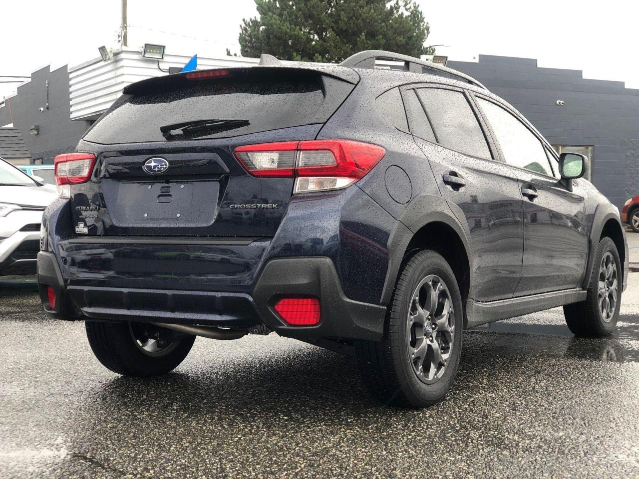 2021 Subaru Crosstrek SPORT W/EYESIGHT PKG - Photo #5