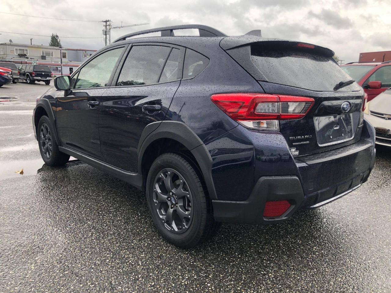 2021 Subaru Crosstrek SPORT W/EYESIGHT PKG - Photo #6