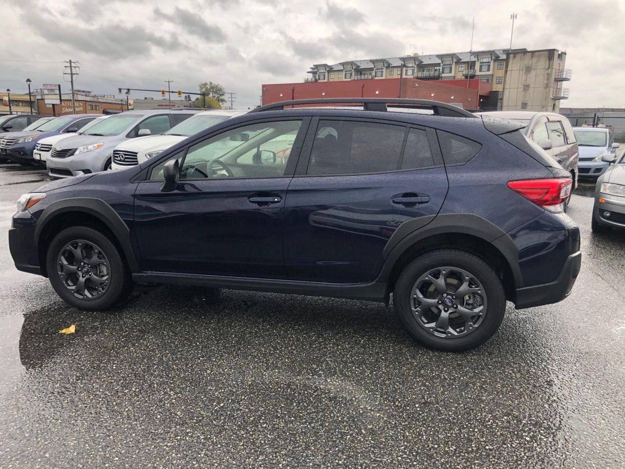 2021 Subaru Crosstrek SPORT W/EYESIGHT PKG - Photo #7