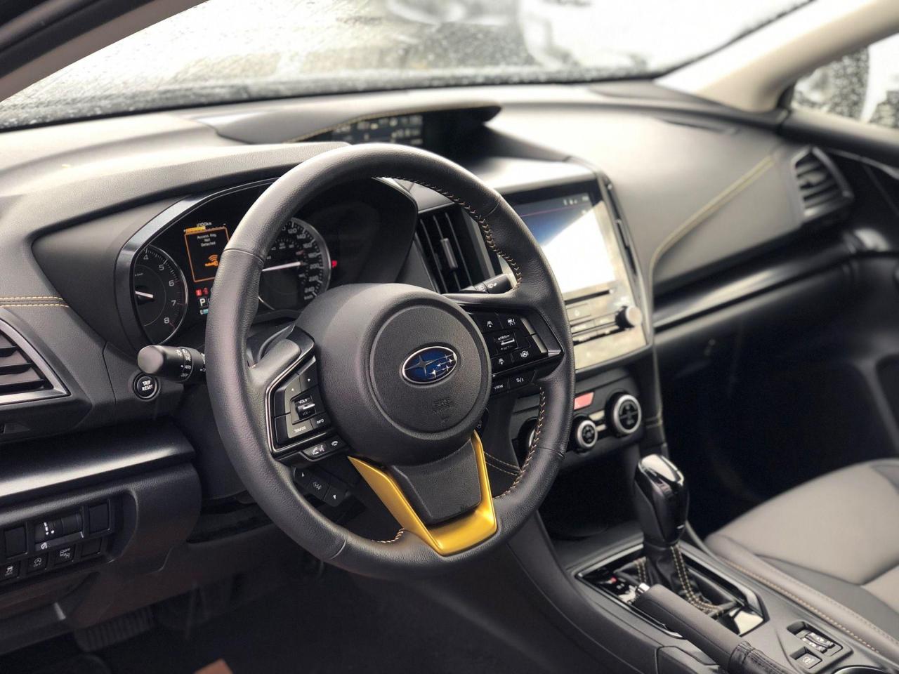 2021 Subaru Crosstrek SPORT W/EYESIGHT PKG - Photo #9