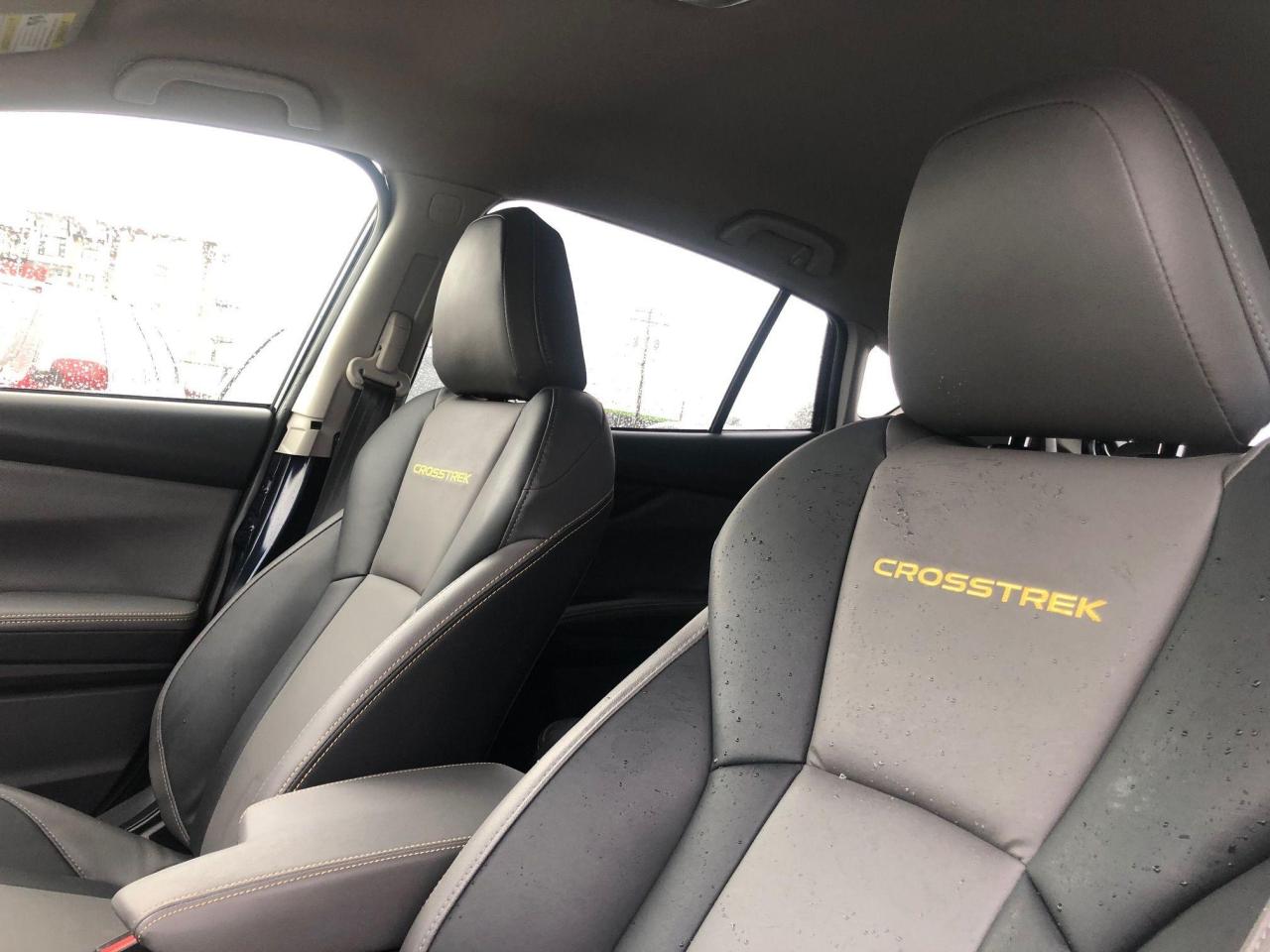 2021 Subaru Crosstrek SPORT W/EYESIGHT PKG - Photo #11