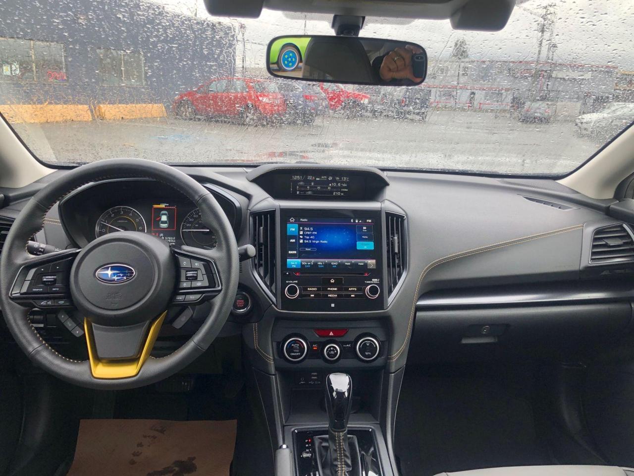 2021 Subaru Crosstrek SPORT W/EYESIGHT PKG - Photo #13