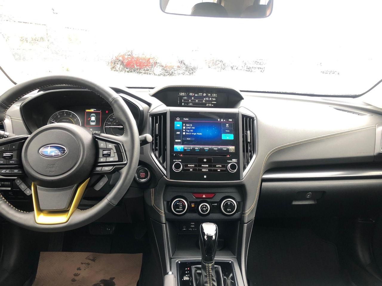 2021 Subaru Crosstrek SPORT W/EYESIGHT PKG - Photo #14