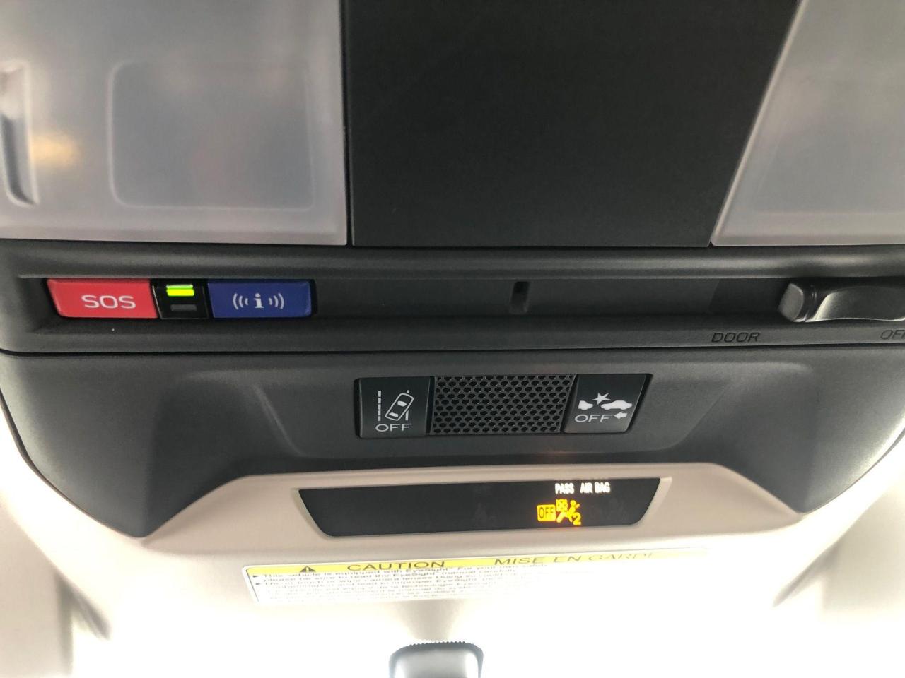 2021 Subaru Crosstrek SPORT W/EYESIGHT PKG - Photo #18