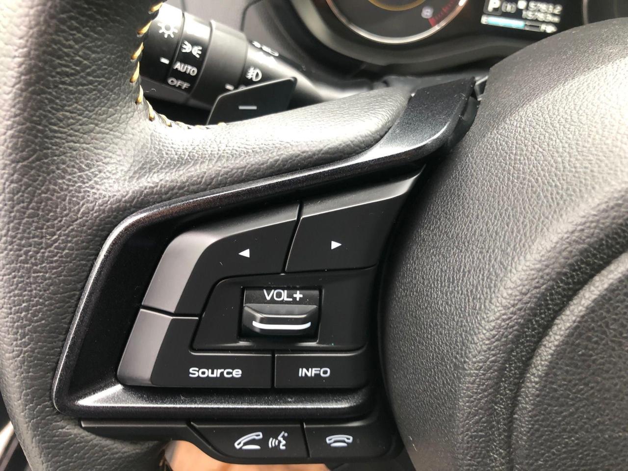 2021 Subaru Crosstrek SPORT W/EYESIGHT PKG - Photo #19