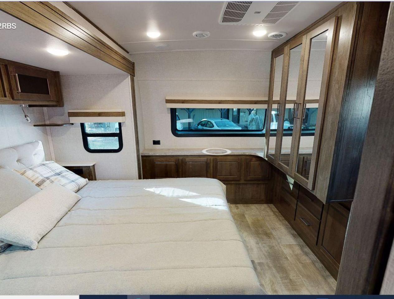 2022 Rockwood RLT8262RBS-W 