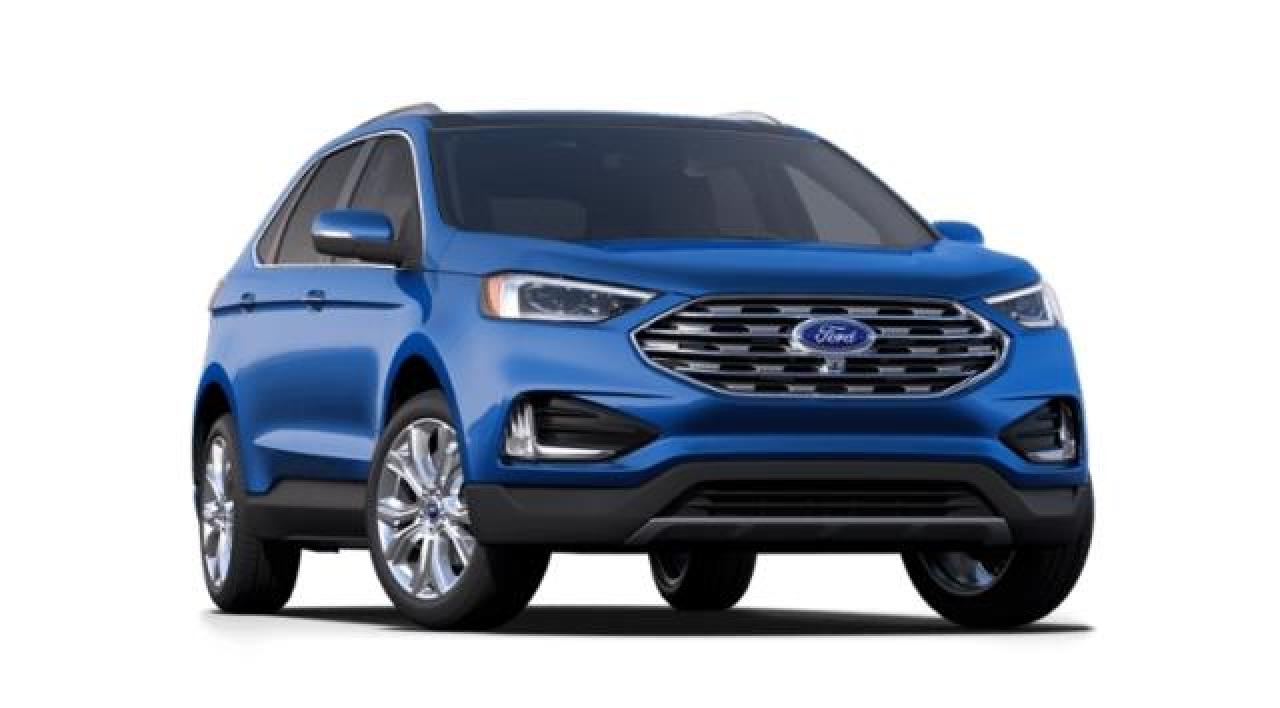 New 2022 Ford Edge Titanium for sale in North Bay, ON