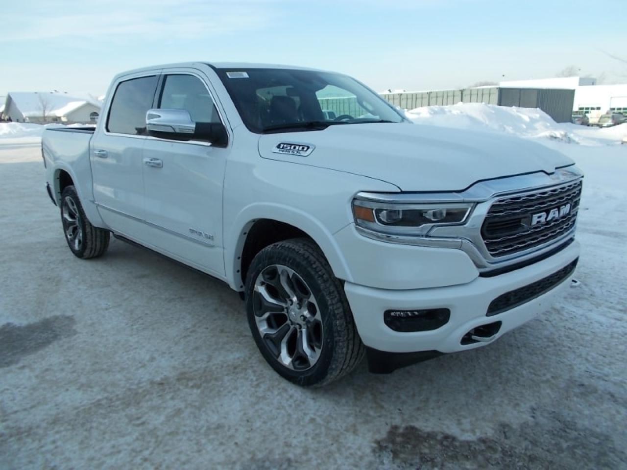 2022 RAM 1500 Limited Photo2