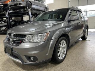 Used 2013 Dodge Journey AWD R/T for sale in Nobleton, ON