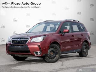 Used 2017 Subaru Forester 2.0XT Limited for sale in Orillia, ON