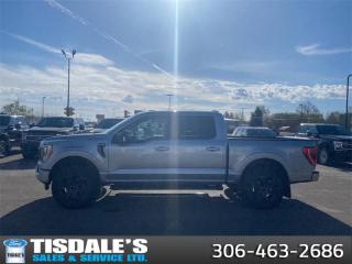 Used 2021 Ford F-150 XLT  - Remote Start -  Apple CarPlay for sale in Kindersley, SK