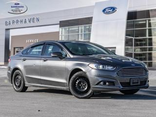 Used 2016 Ford Fusion SE for sale in Ottawa, ON