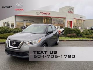 Used 2019 Nissan Kicks  for sale in Langley, BC