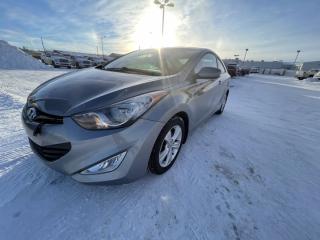 Used 2013 Hyundai Elantra Coupe GLS for sale in Swift Current, SK