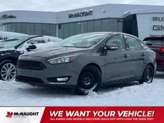 Used 2016 Ford Focus SE 1.0L Turbo | Heated Steering Wheel | Back Up Camera for sale in Winnipeg, MB