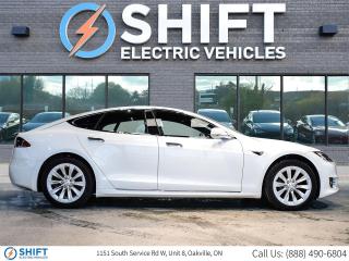 Used 2018 Tesla Model S 75D AUTOPILOT, SUB ZERO, HIFI SOUND for sale in Oakville, ON