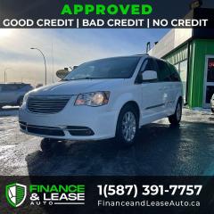 Used 2016 Chrysler Town & Country TOURING for sale in Calgary, AB
