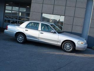 2008 Mercury Grand Marquis LS|ULTIMATE|LEATHER|ROOF|CHROME WHEELS