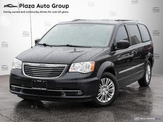 Used 2015 Chrysler Town & Country TOURING for sale in Orillia, ON