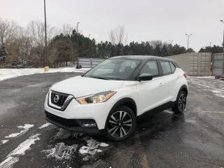 Used 2019 Nissan Kicks SV 2WD for sale in Cayuga, ON
