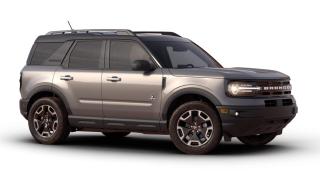 New 2021 Ford Bronco Sport Outer Banks for sale in Mississauga, ON