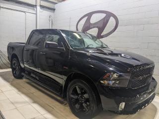 Used 2019 RAM 1500 Classic ST for sale in Leduc, AB